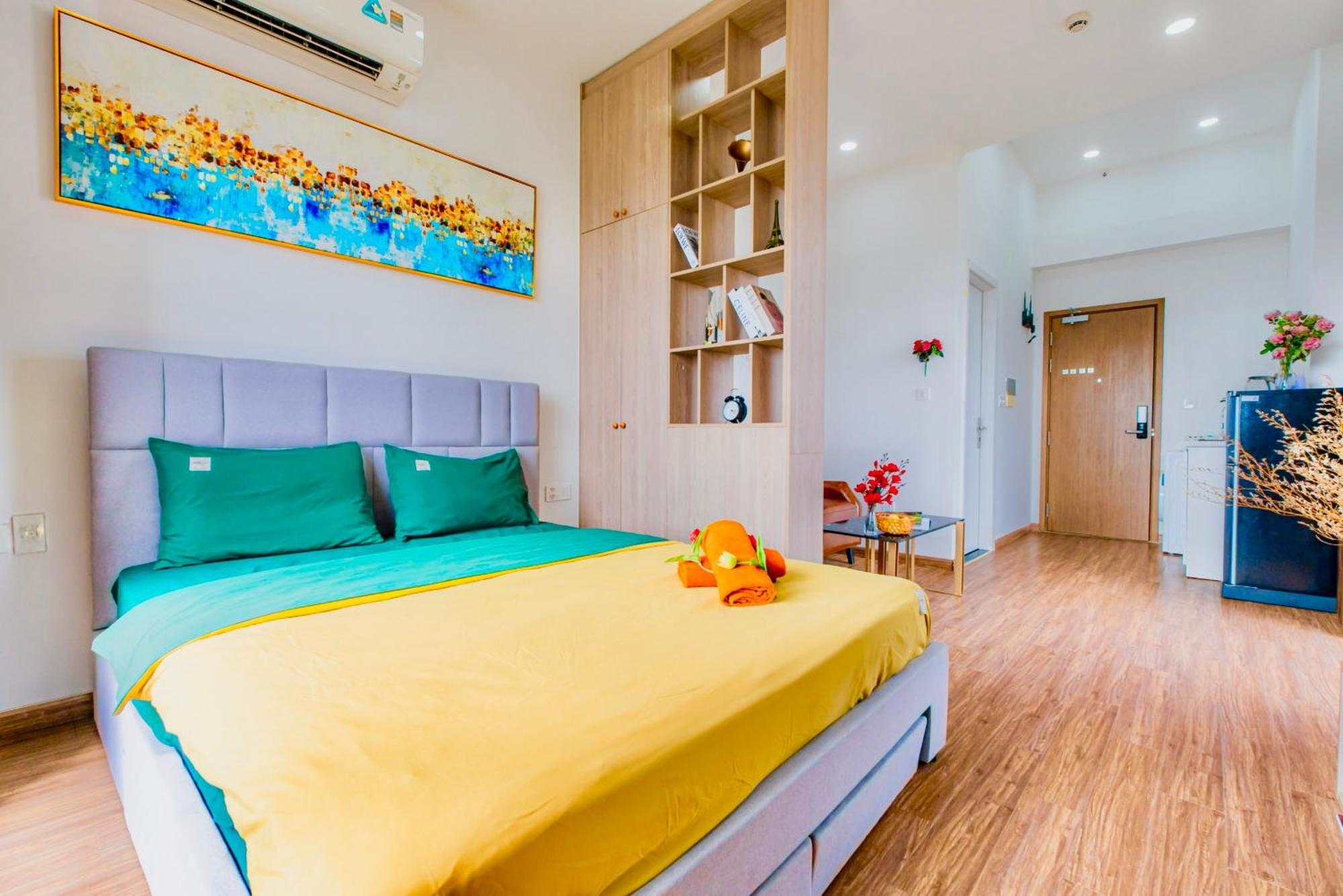 Apartamento Nijo Kaya - Terra Royal Tower, Highclass, & Poker Table