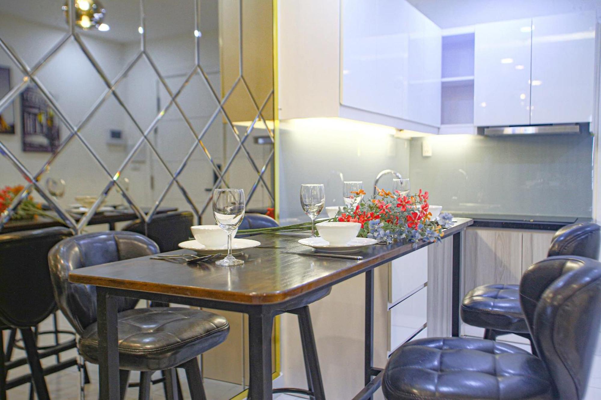Apartamento Nijo Kaya - Terra Royal Tower, Highclass, & Poker Table