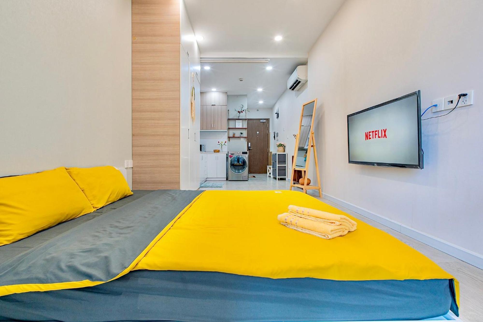 Apartment Nijo Kaya - Terra Royal Tower, Highclass, & Poker Table *