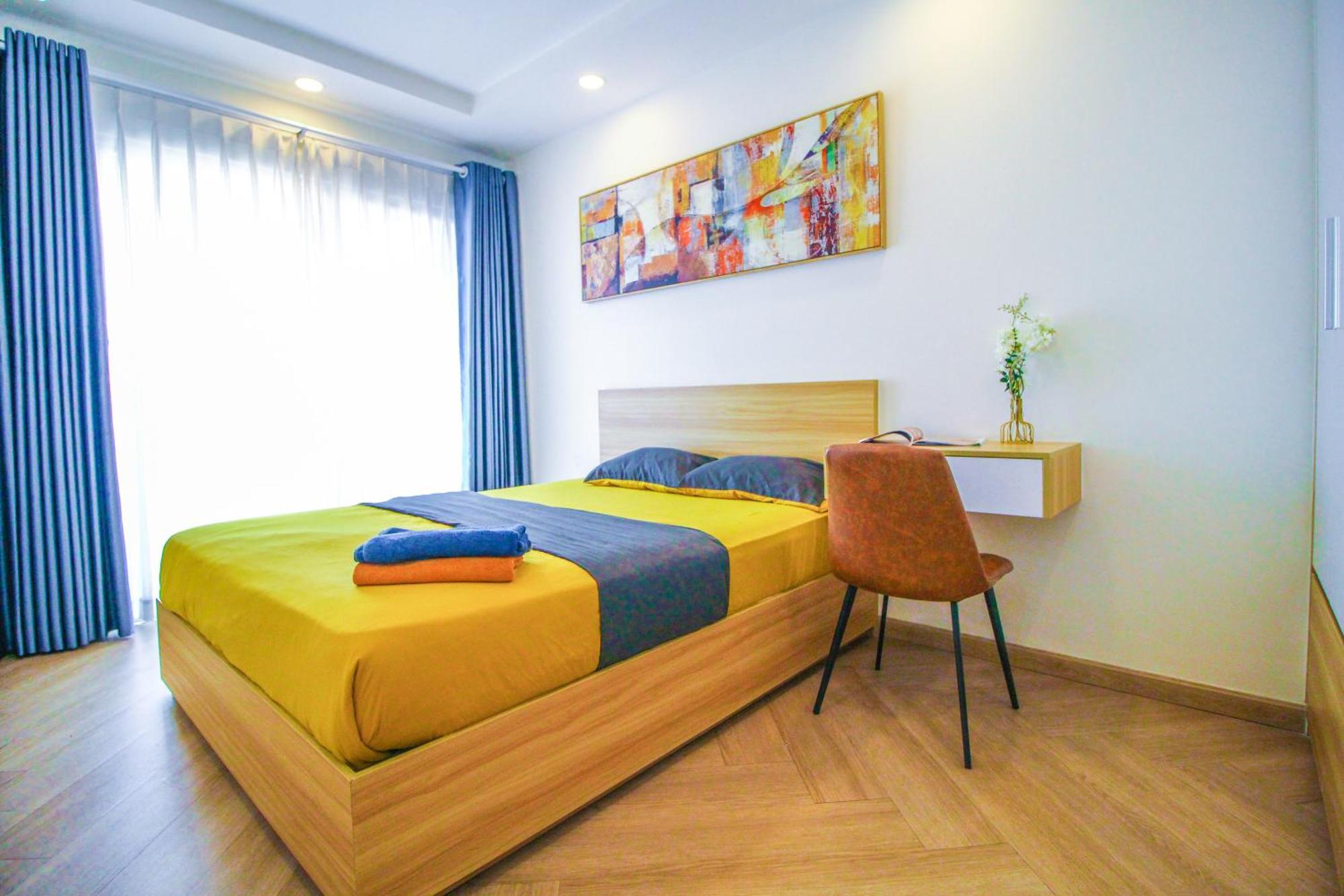 Apartamento Nijo Kaya - Terra Royal Tower, Highclass, & Poker Table