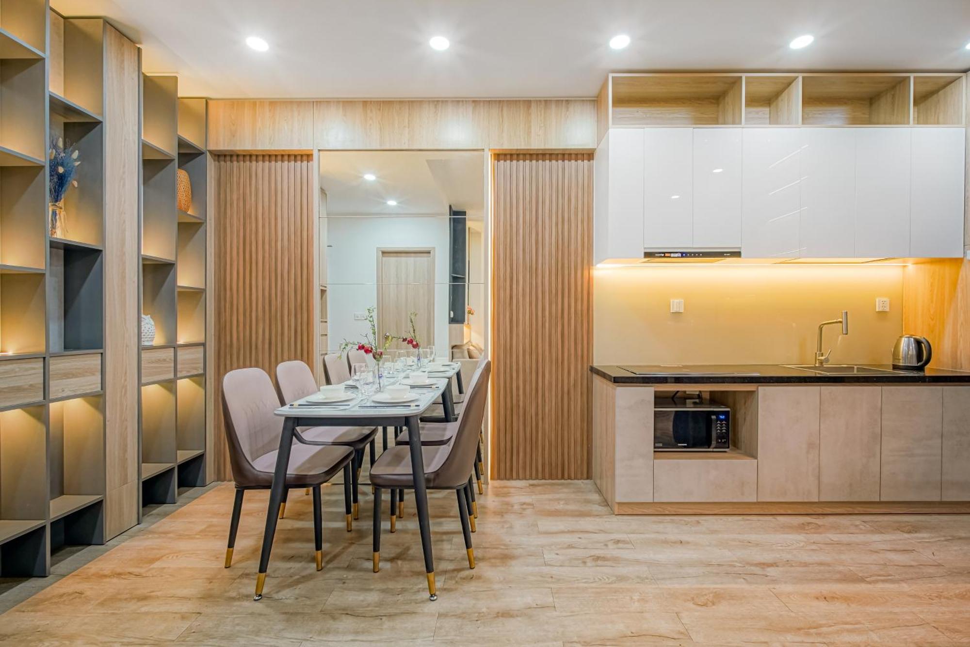 Apartment Nijo Kaya - Terra Royal Tower, Highclass, & Poker Table