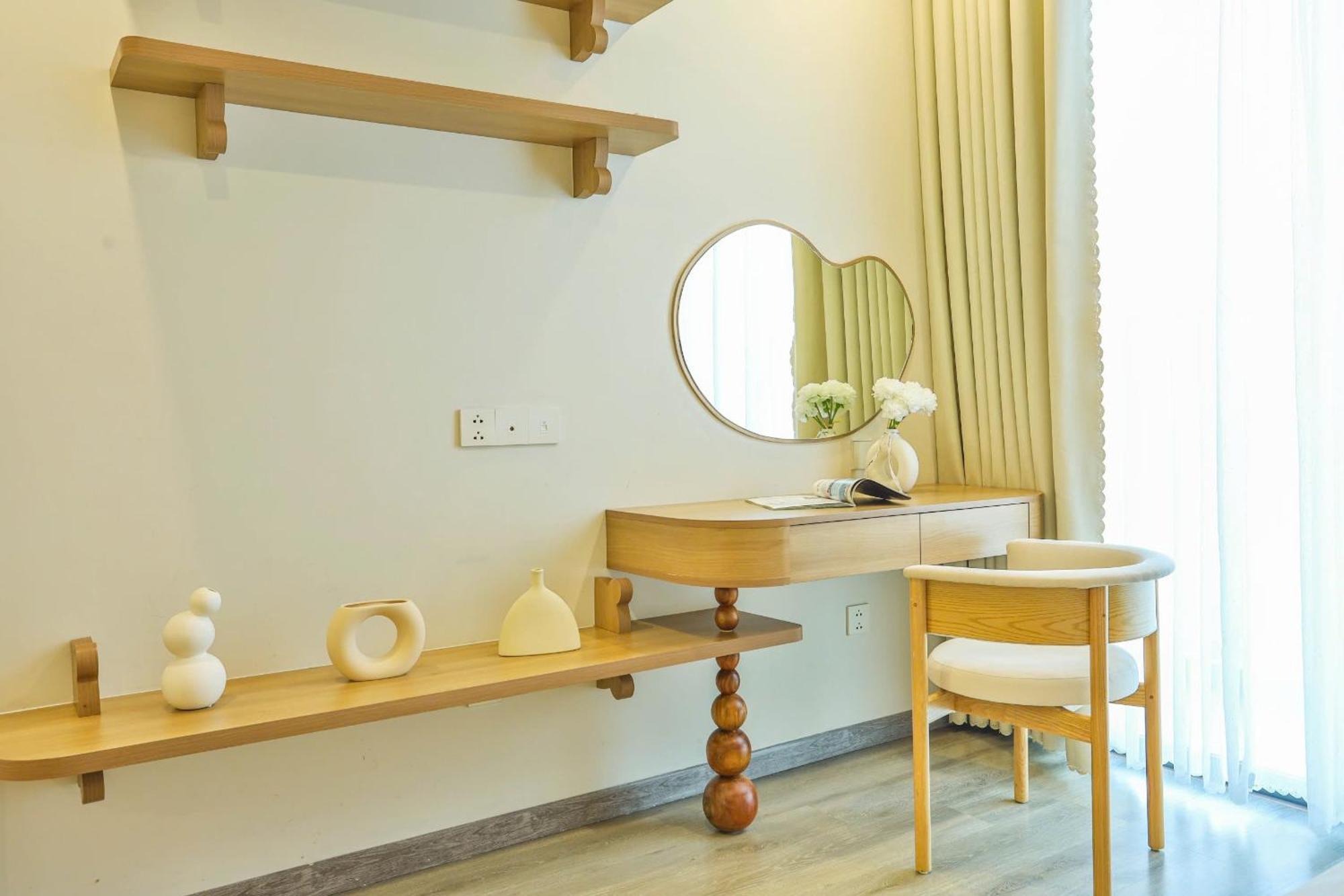 Apartment Nijo Kaya - Terra Royal Tower, Highclass, & Poker Table Ho Chi Minh City