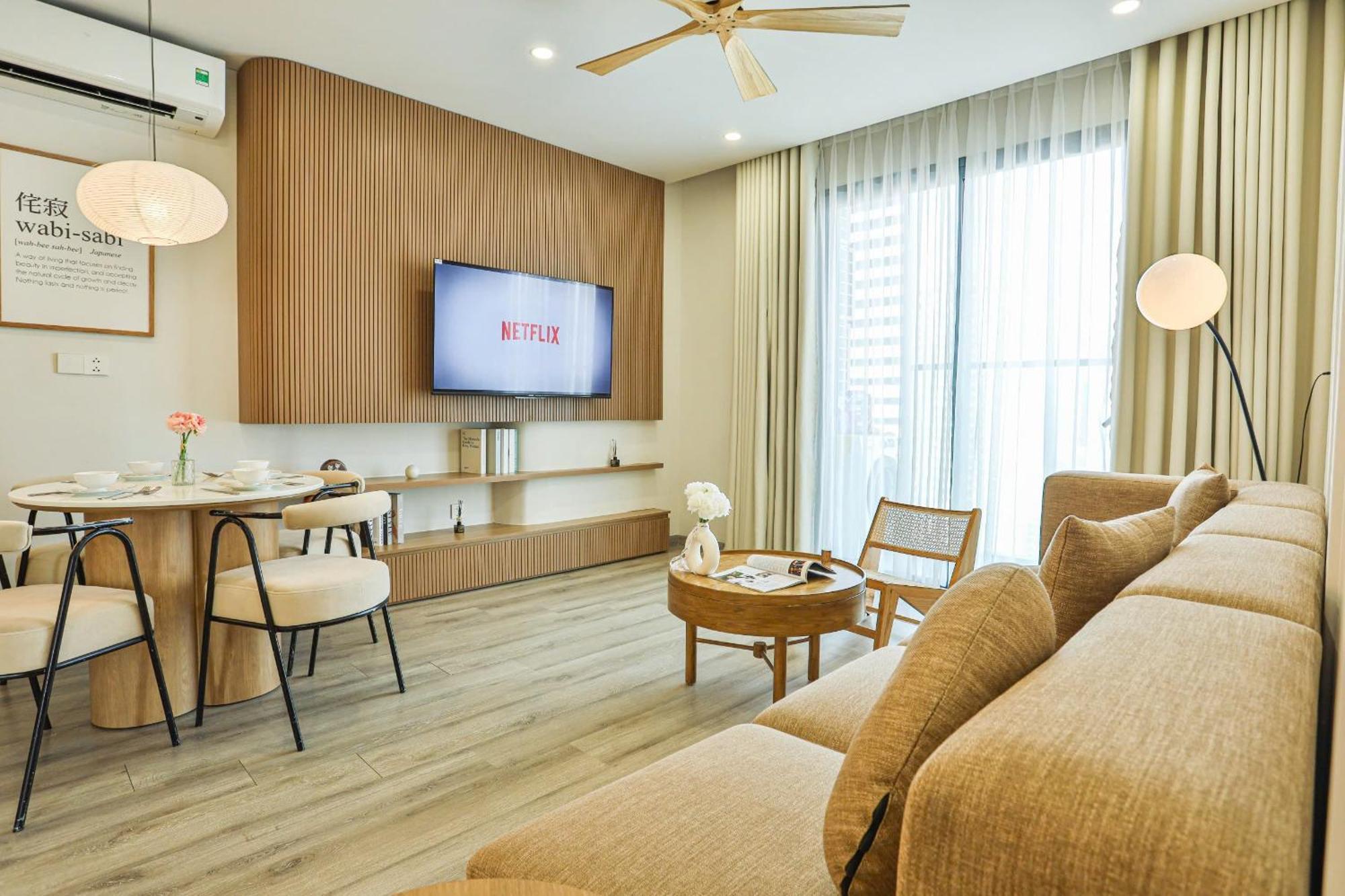 Apartment Nijo Kaya - Terra Royal Tower, Highclass, & Poker Table *